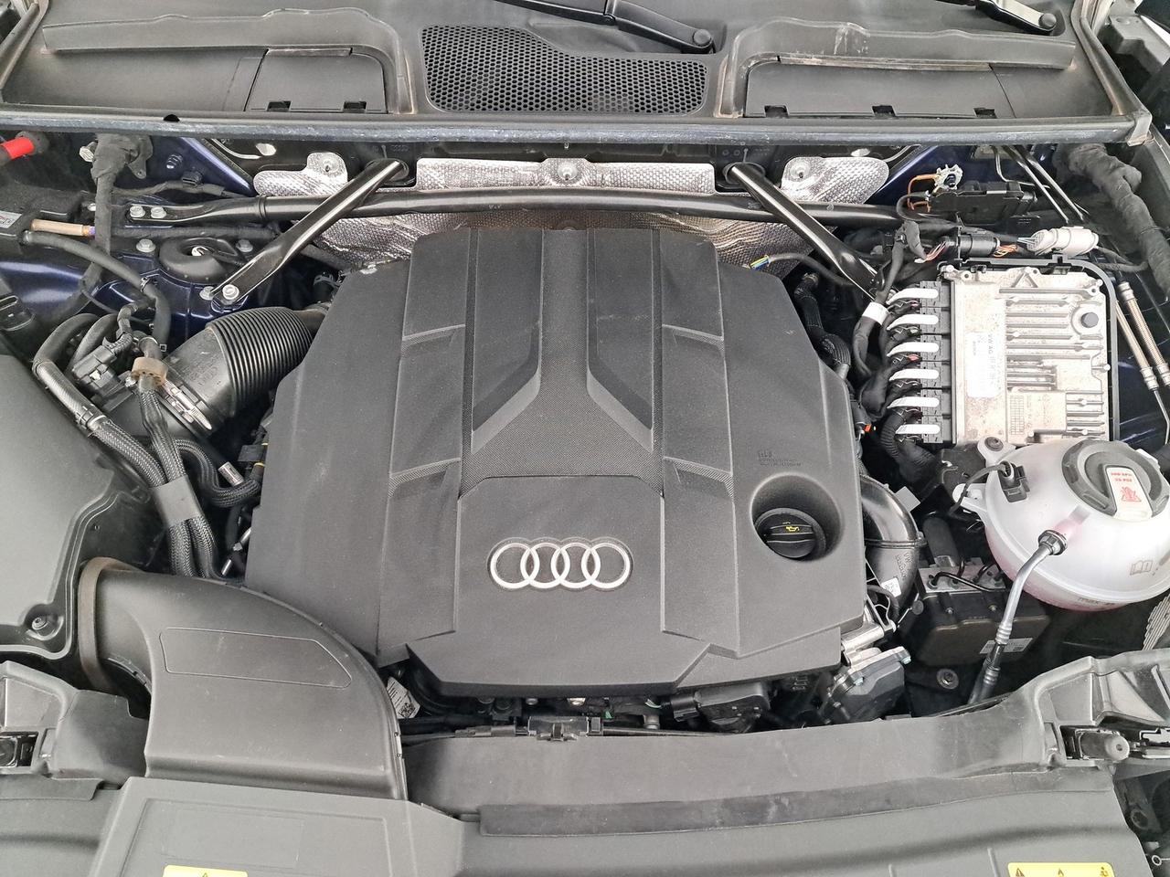 Audi Q5 50 3.0 tdi mhev 48v s line quattro tiptronic