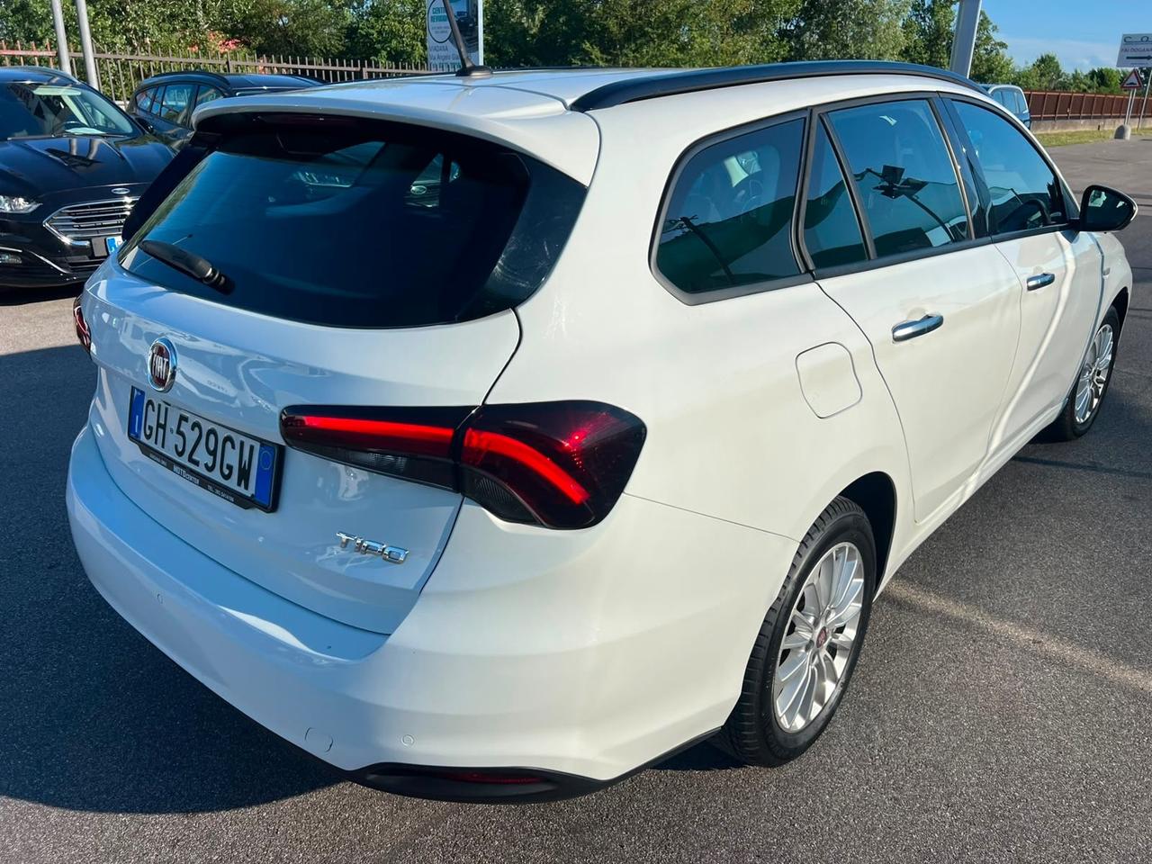 Fiat Tipo 1.6 Mjt 130 CV S&S SW City Sport