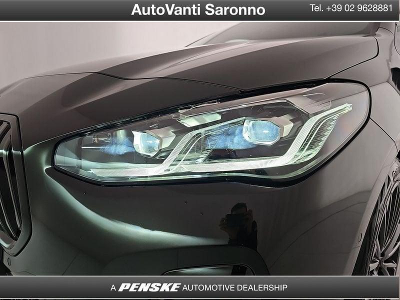 BMW Serie 2 Active Tourer 218d Active Tourer Msport