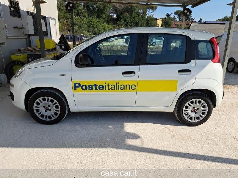 FIAT Panda Panda 1.2 Easy E6 CON TRE ANNI DI GARANZIA KM ILLIMITATI PARI ALLA NUOVA