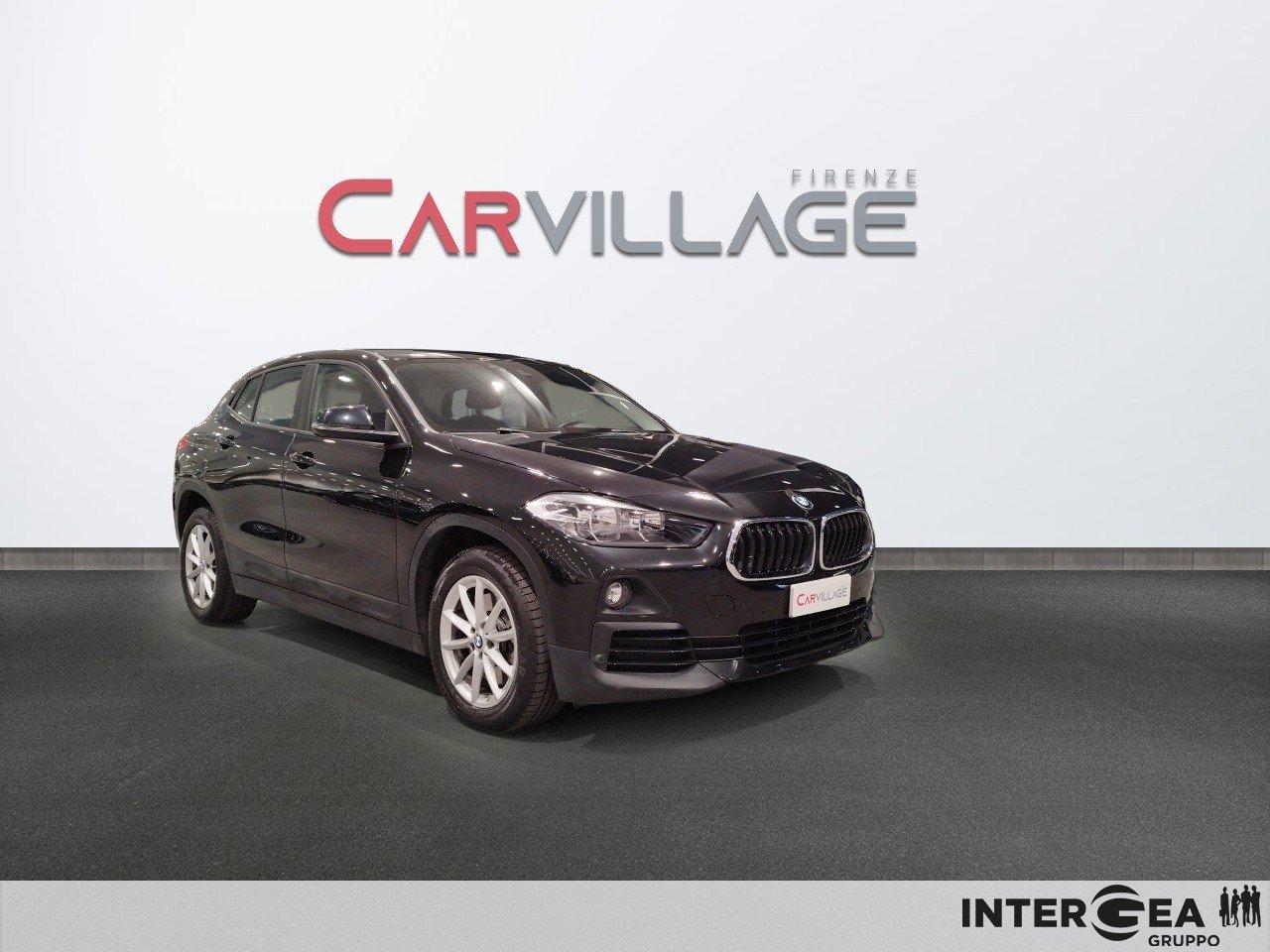 BMW X2 xdrive20d Business X auto