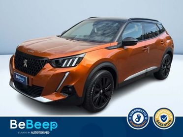 Peugeot 2008 1.5 BLUEHDI GT LINE S&S 100CV