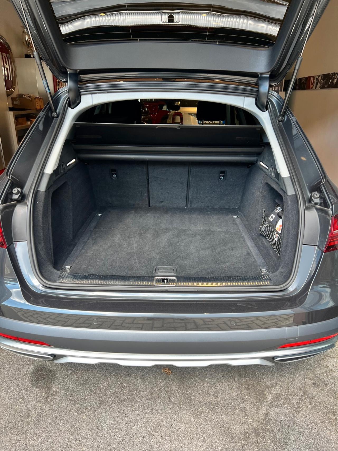Audi A4 allroad A4 allroad 40 TDI 190 CV S tronic Business Evolution