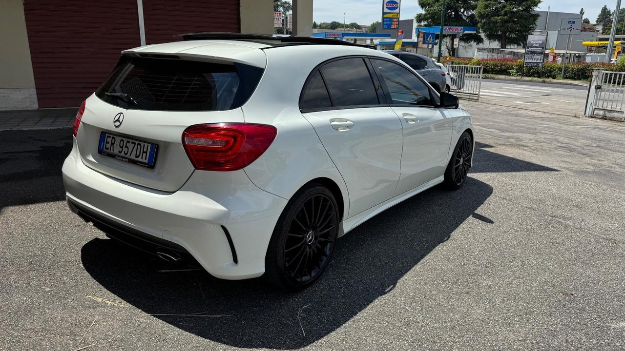 Mercedes-benz A 180 A 180 CDI Premium