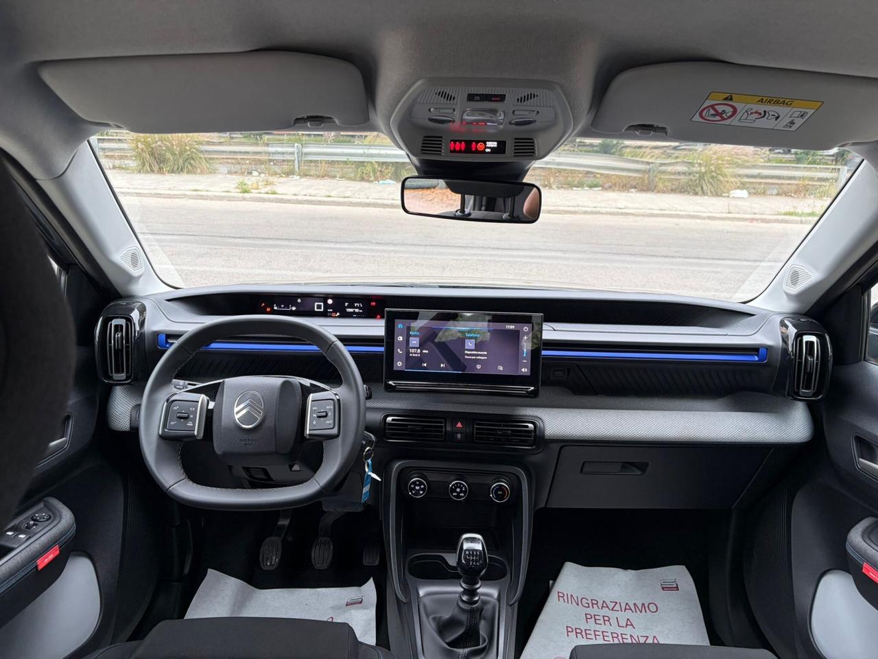 Citroen C3 2025 pari al nuovo