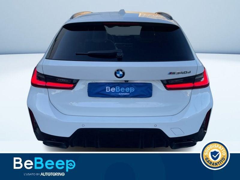 BMW Serie 3 Touring M340D TOURING MHEV 48V XDRIVE AUTO