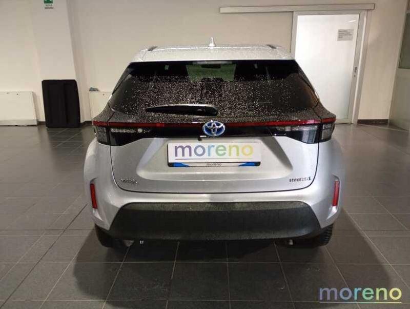 Toyota Yaris Cross 1.5h Trend fwd 116 CV e-cvt 2WD