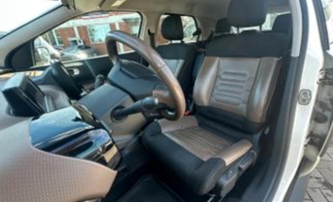 Citroen C4 Cactus BlueHDi 100 S&S Shine Edition
