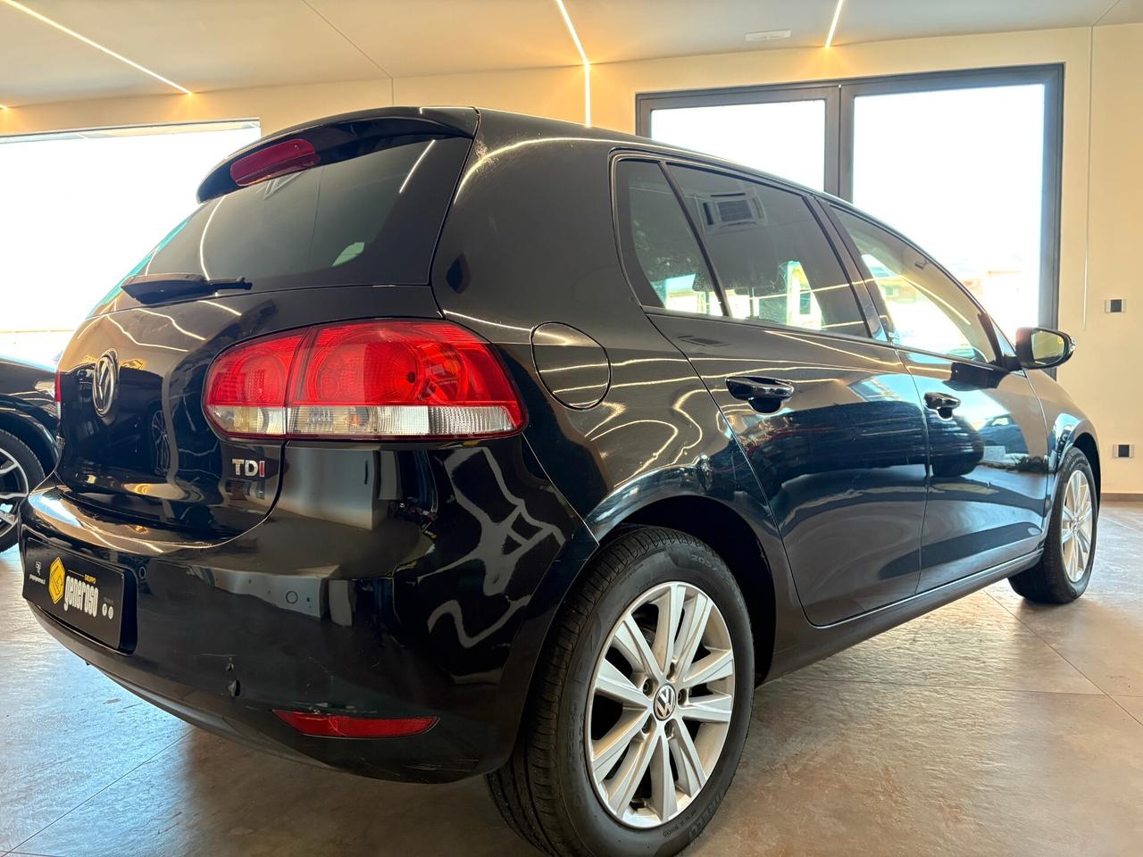 Volkswagen Golf 1.6 TDI DPF 5p. Comfortline 105 CV