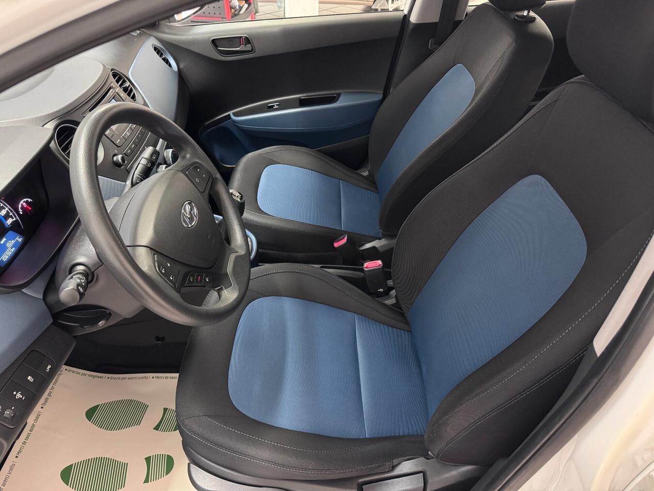 Hyundai i10 1.0 GPL 5 porte Econext Comfort