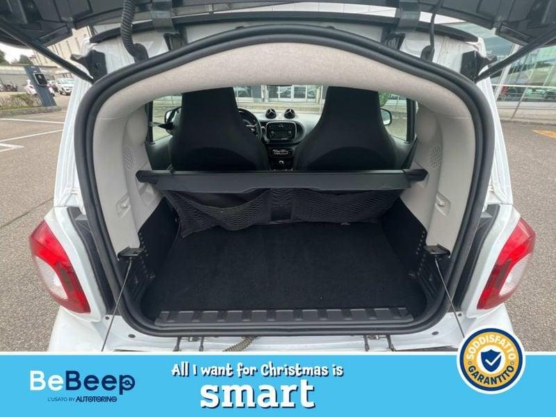 smart fortwo EQ PURE 22KW