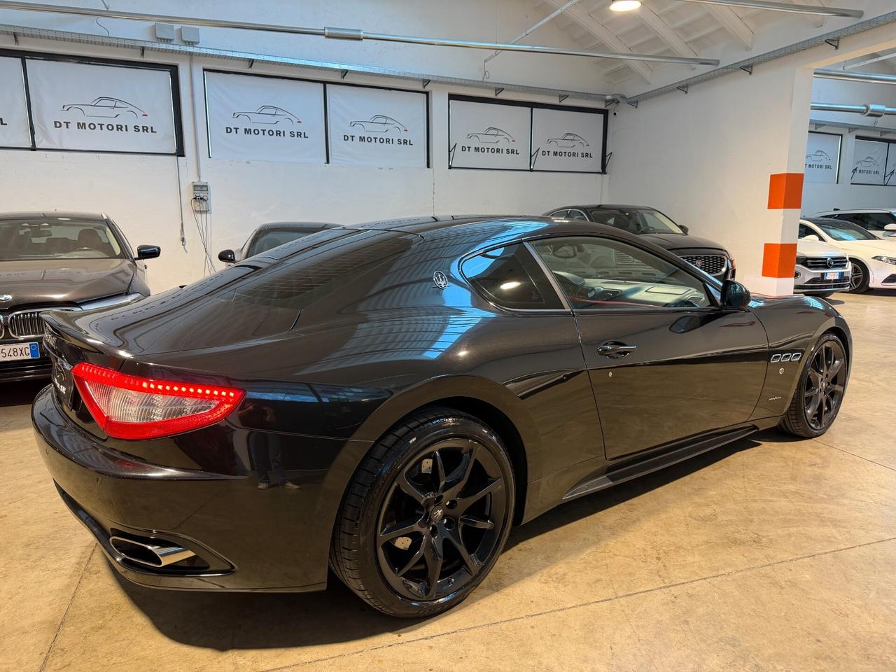Maserati GranTurismo S 4.7 CAMBIOCORSA-IVA ESPOSTA -FRIZIONE NUOVA