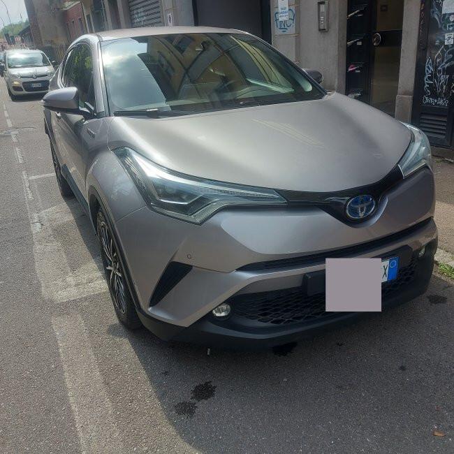 Toyota C-HR 1.8 Hybrid E-CVT Lounge