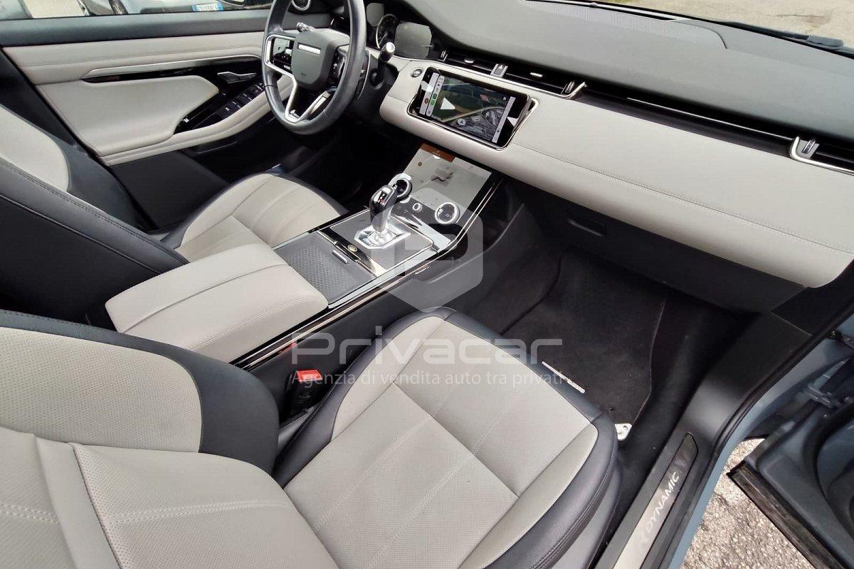 LAND ROVER Range Rover Evoque 2.0D I4 163 CV AWD Auto R-Dynamic SE