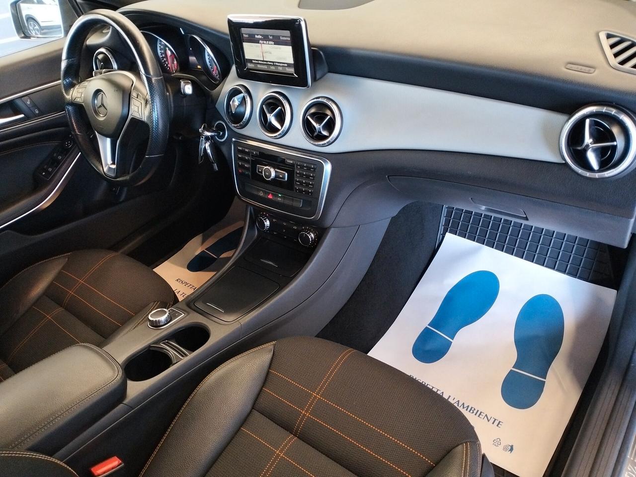 Mercedes-Benz CLA 220 cdi Sport 170cv auto