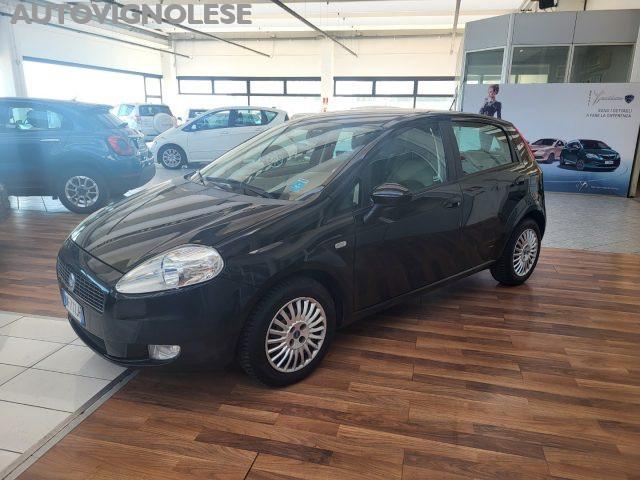 FIAT Grande Punto 1.4 5 porte Dynamic UNIPROPRIET-8 GOMME