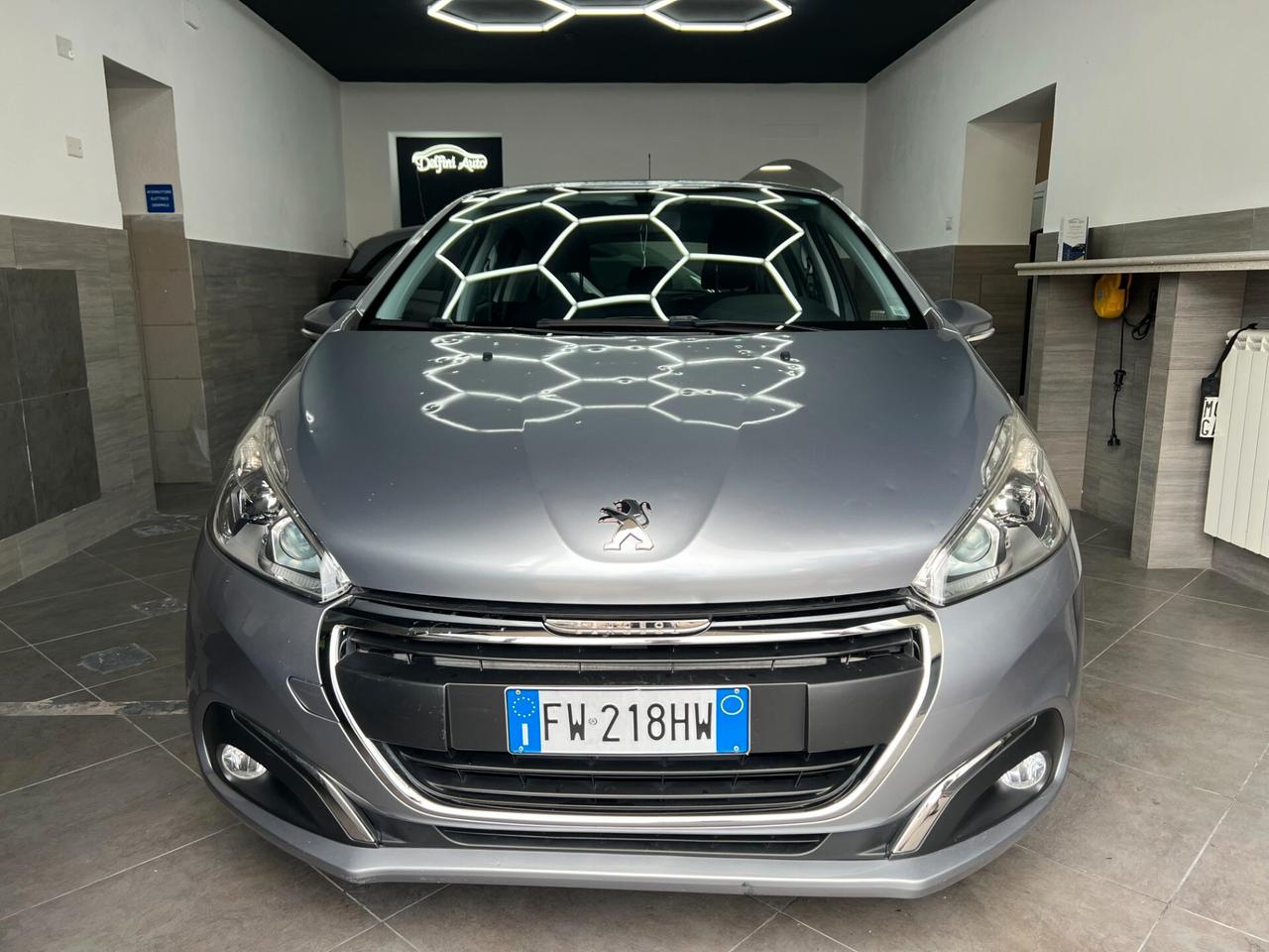 Peugeot 208 PureTech 68 5 porte Active