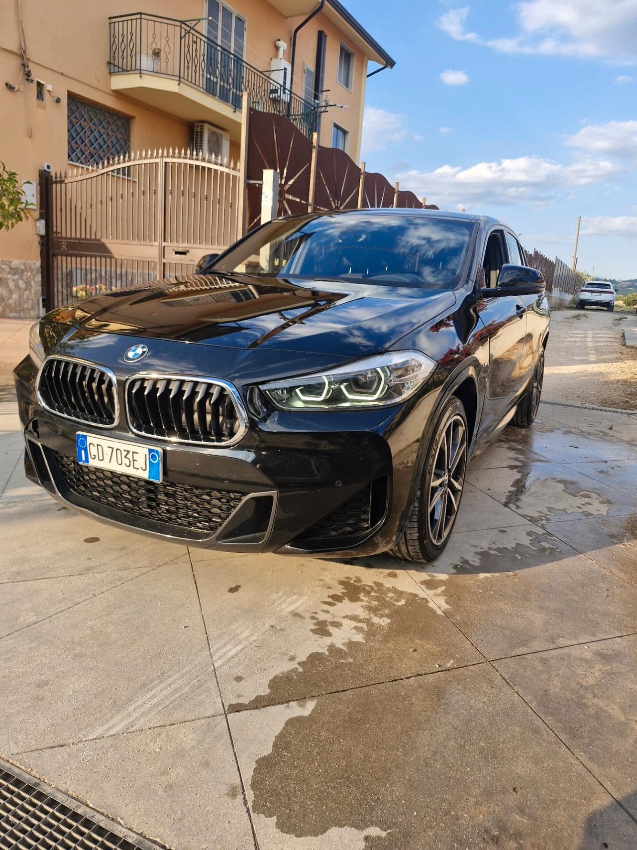 Bmw X2 xDrive20d Msport-X