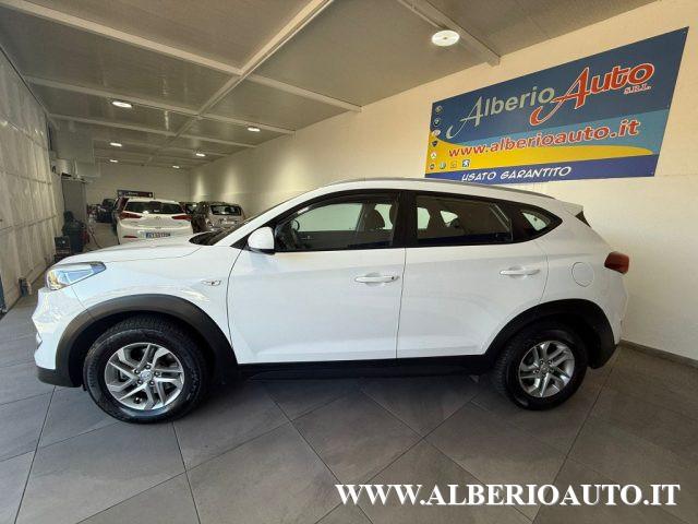 HYUNDAI Tucson 1.7 CRDi XPossible 2W