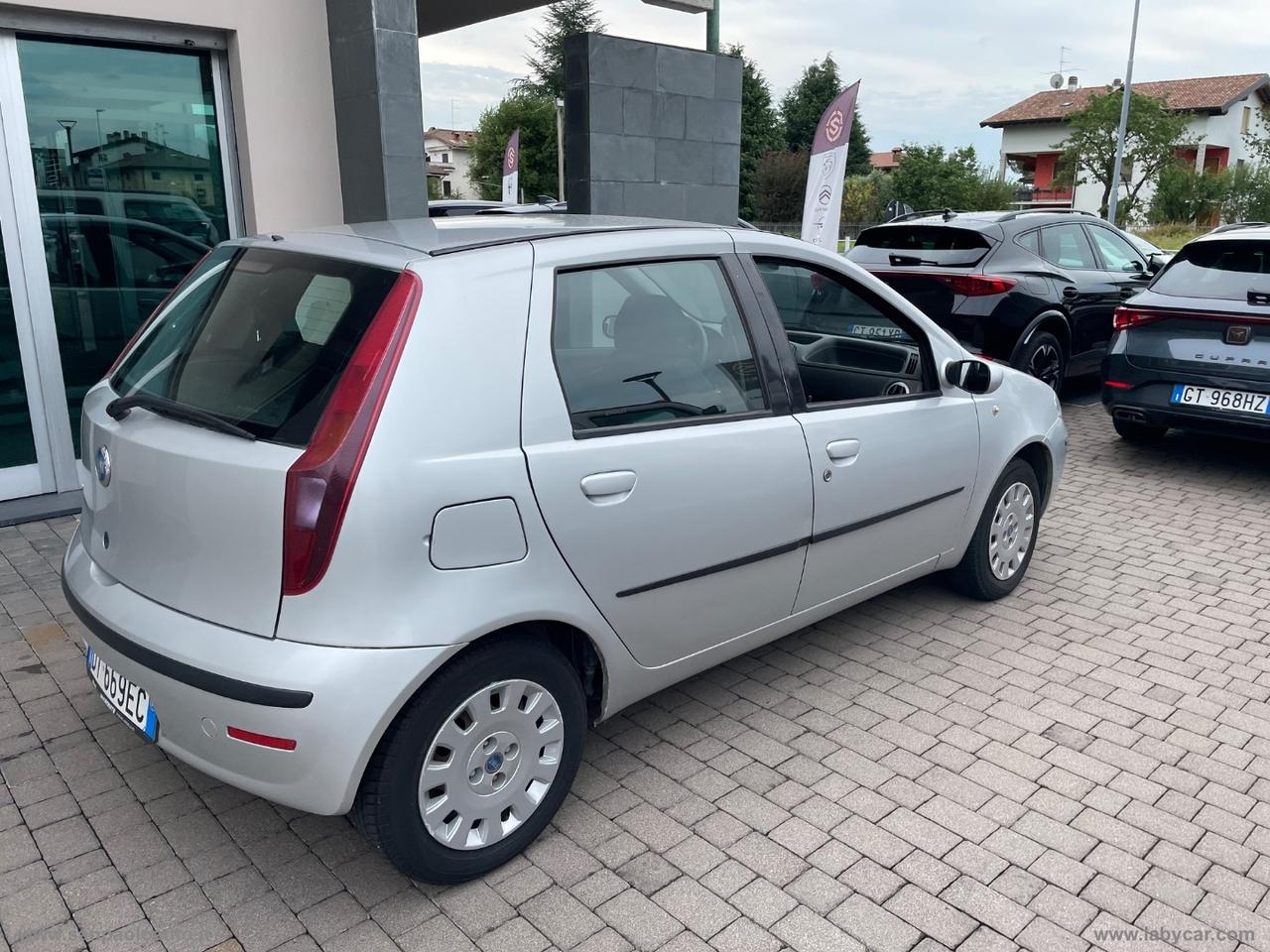 FIAT Punto Classic 1.2 5p.