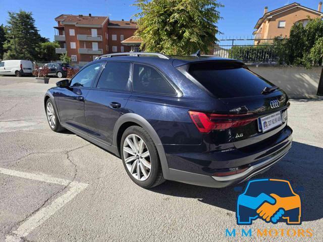 AUDI A6 allroad 45 TDI 3.0 quattro S tronic