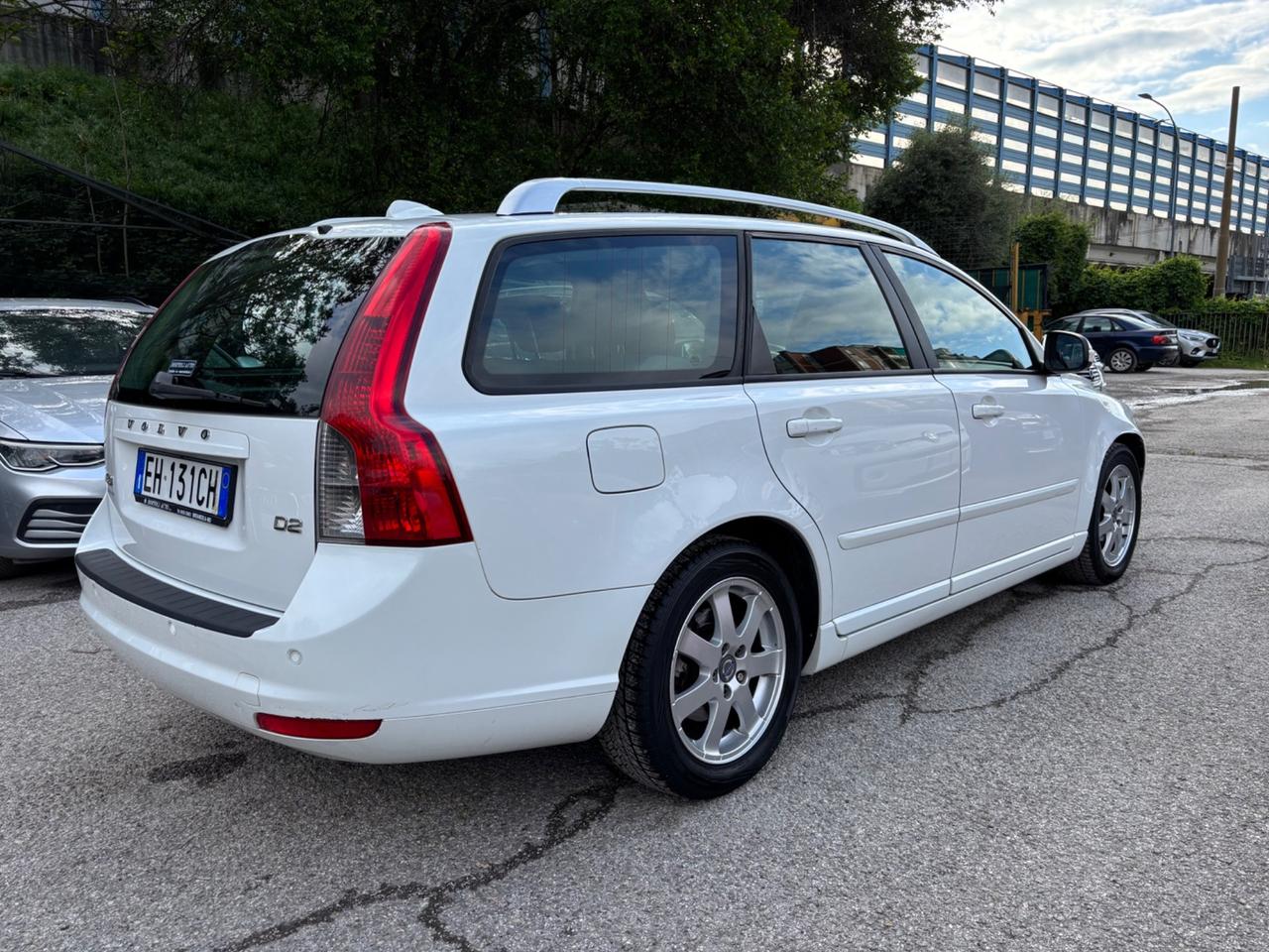 Volvo V50 D2 POLAR OK Neopatentati