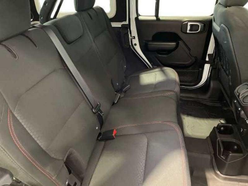 Jeep Wrangler IV 2018 Unlimited 2.0 turbo Rubicon auto