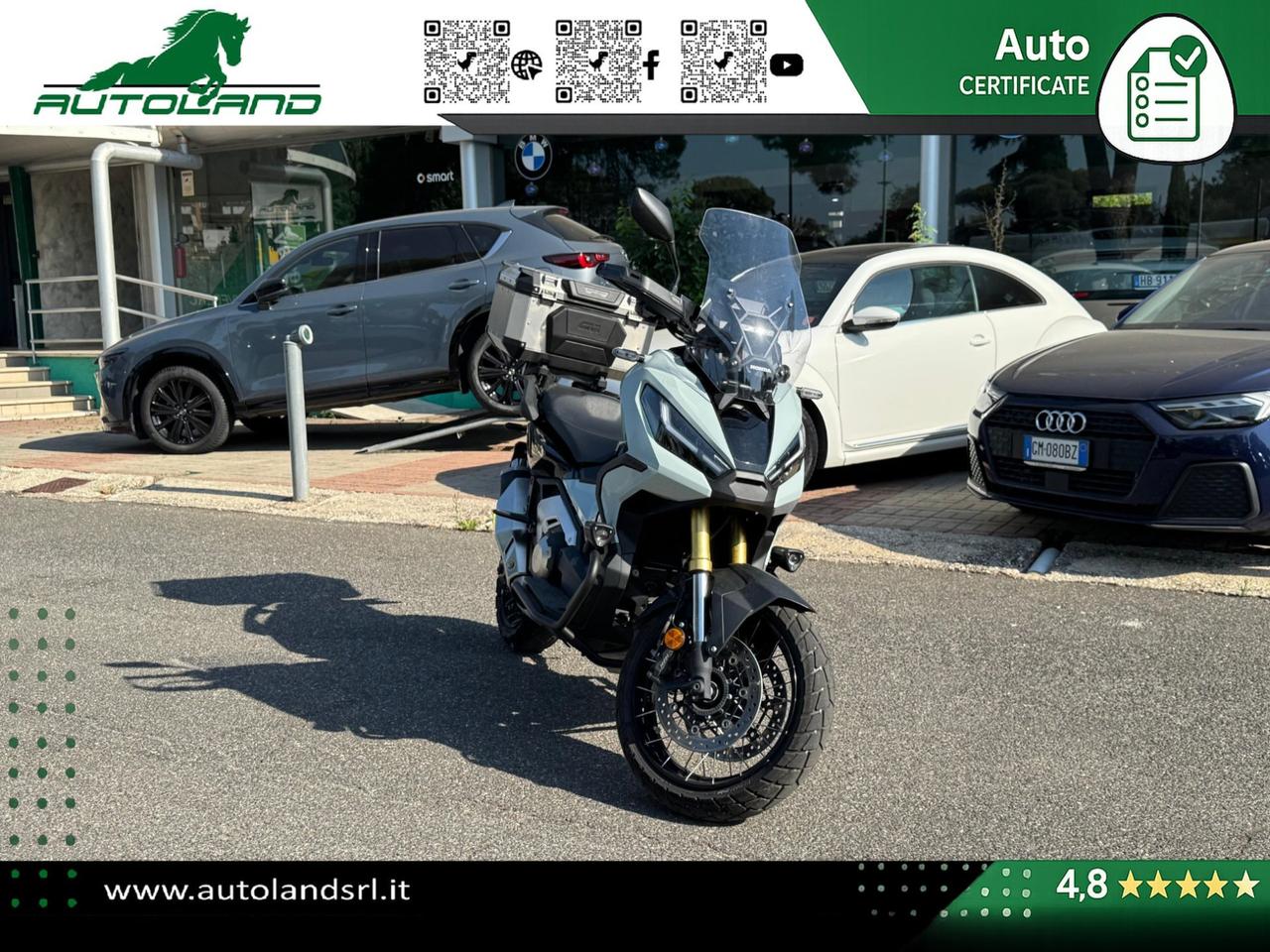 HONDA X-ADV 750 DCT Abs my21