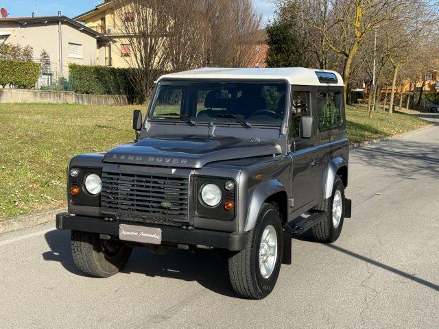 LAND ROVER Defender 90 2.4 S TD4 Station Wagon UNICO PROPRIETARIO
