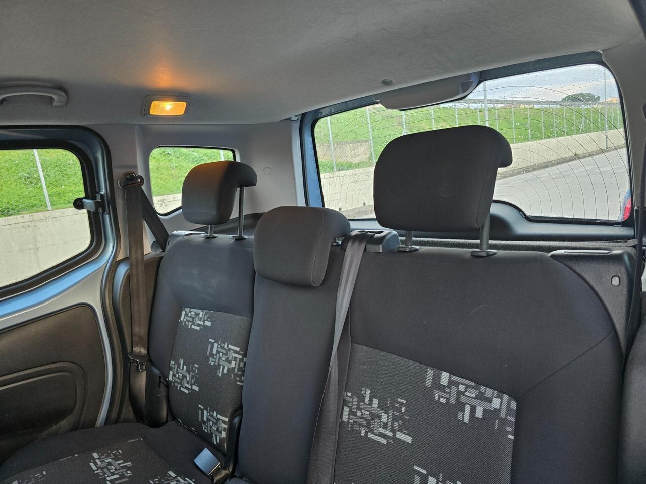 Fiat Qubo 1.4 8V 77 CV Dynamic Natural Power