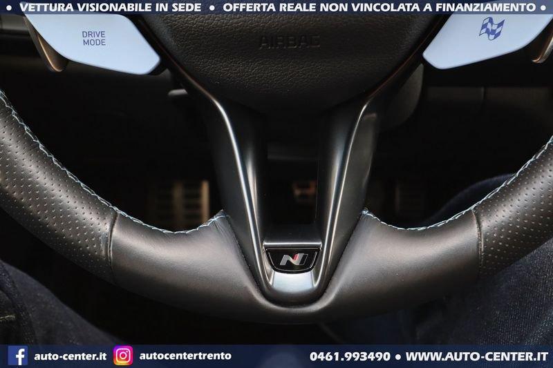 Hyundai i30 N Performance DCT 2.0 T-GDI *SEDILI GUSCIO
