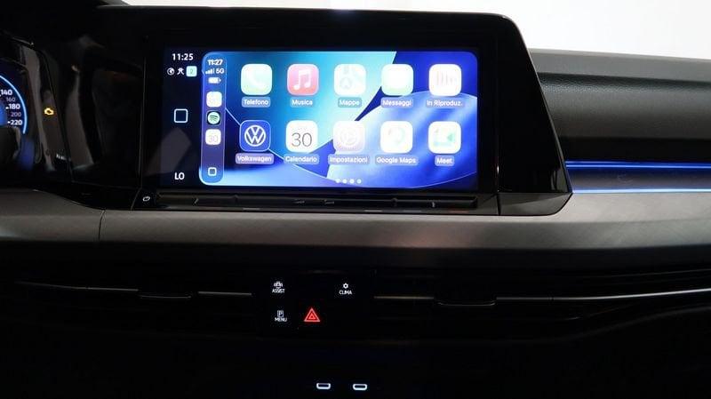 Volkswagen Golf Golf 1.0 etsi evo Life 110cv dsg