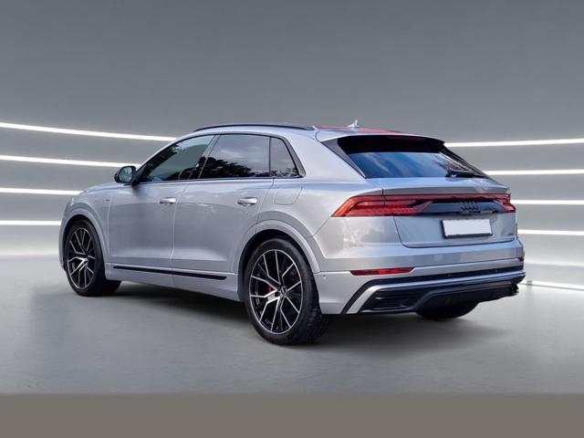 AUDI Q8 55 TFSIe PLUG-IN ELETTRICA