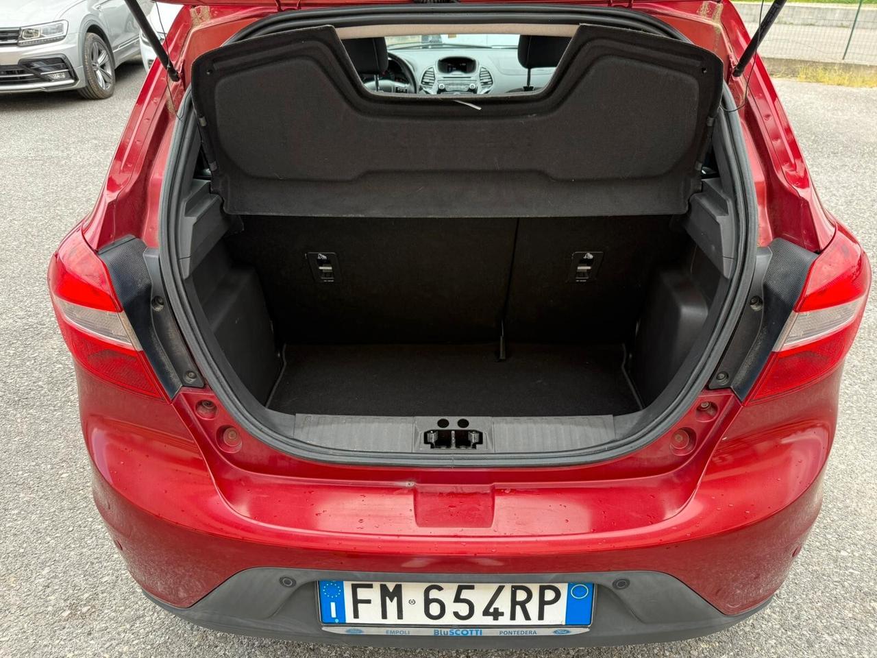 Ford Ka 1.2 Ti-VCT 85CV Ultimate