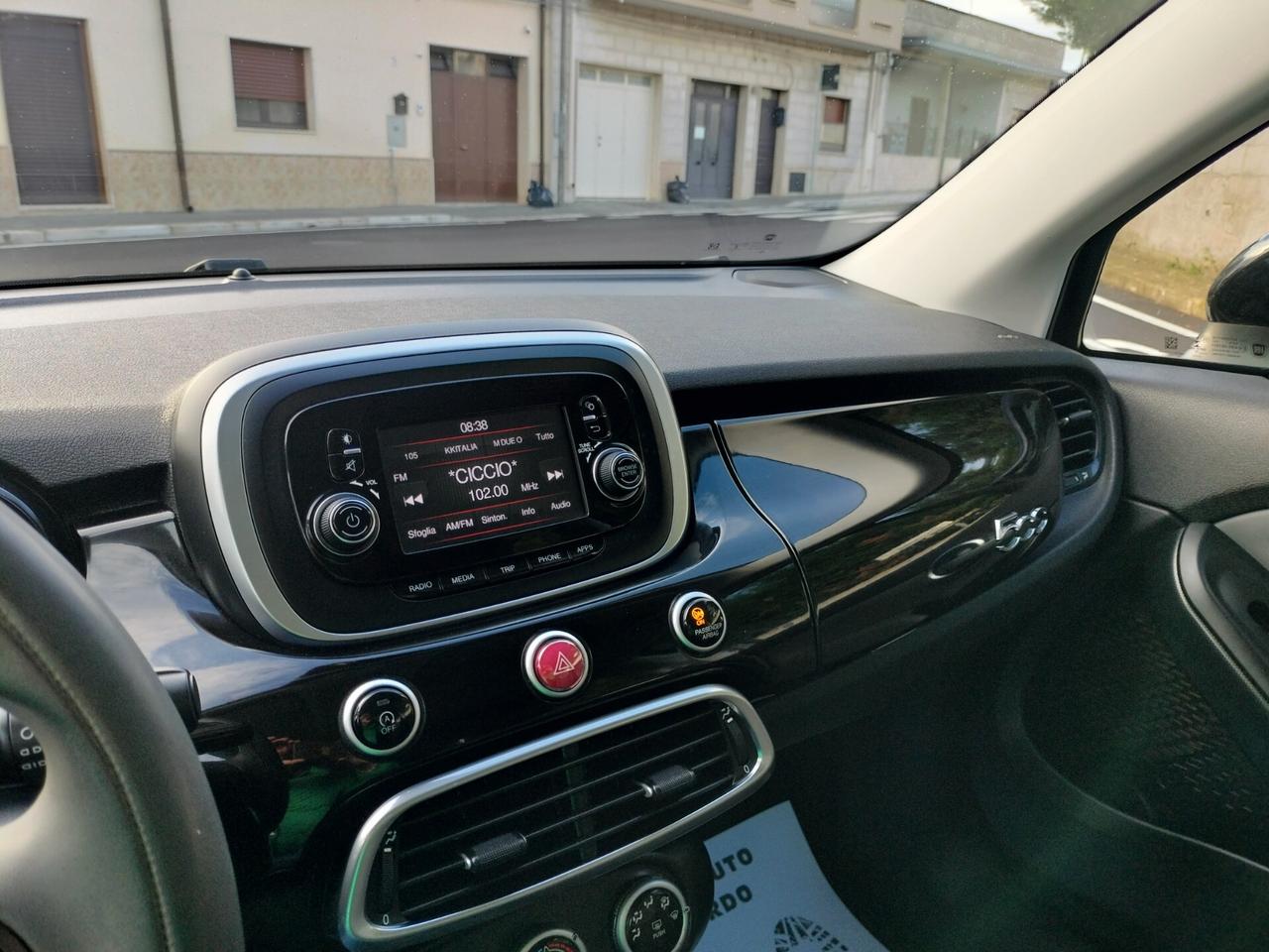 Fiat 500X 1.3 MultiJet 95 CV Lounge 100.000km