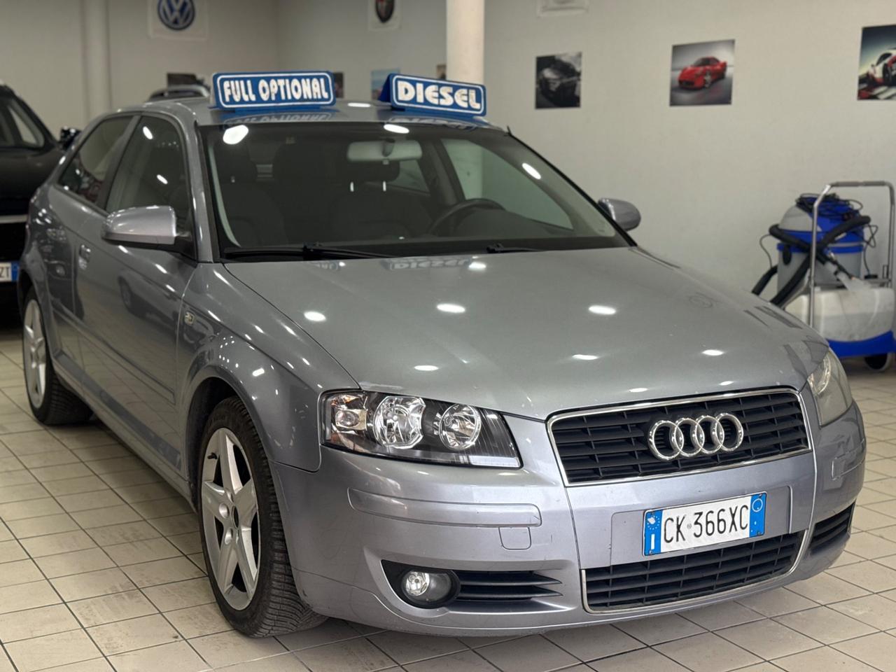 Audi A3 2.0 tdi