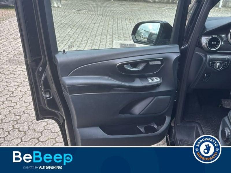 Mercedes-Benz Classe V V EXTRALONG 250 D PREMIUM AUTO