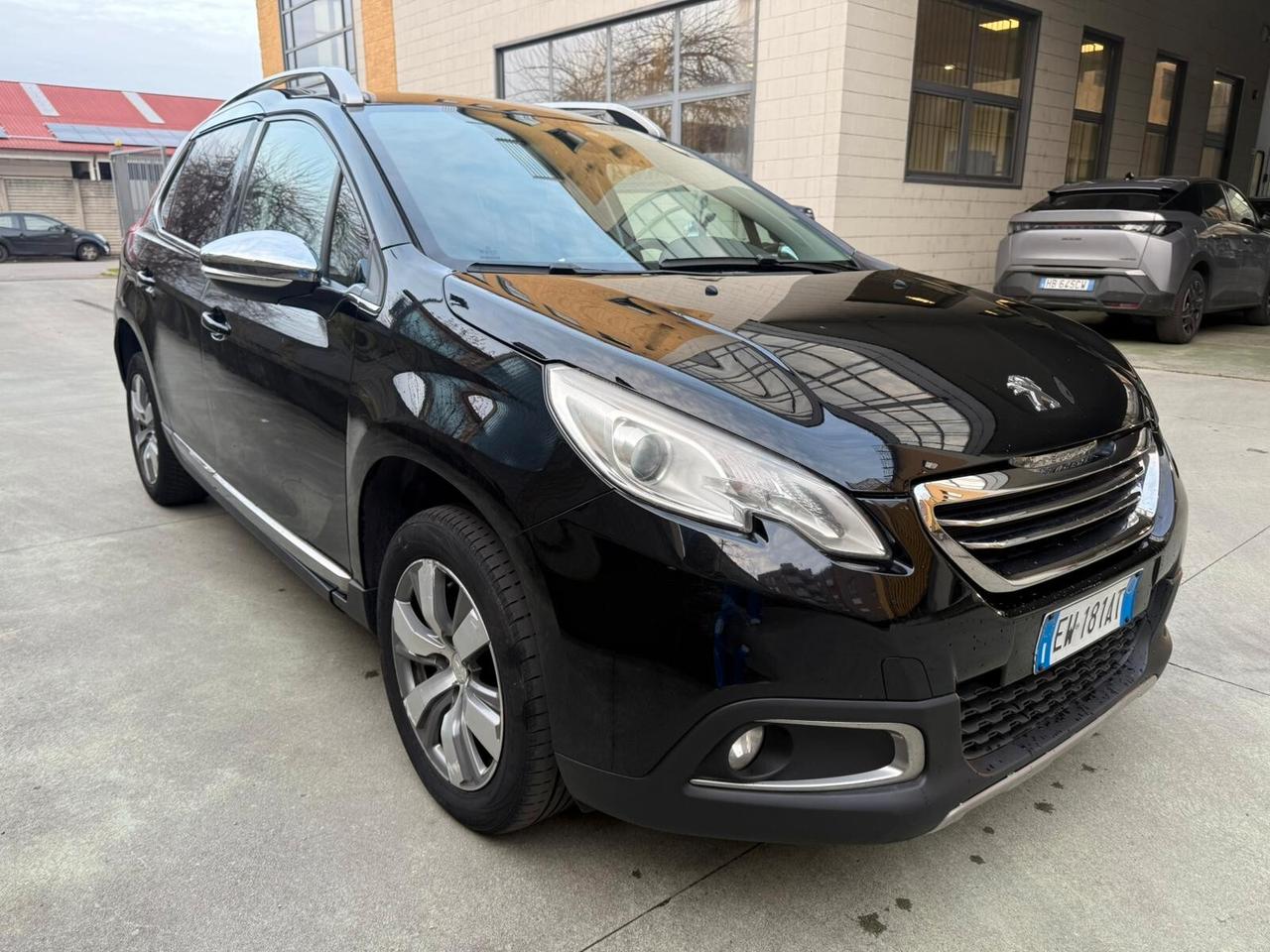 Peugeot 2008 1.6 e-HDi 92 CV Stop&Start Allure