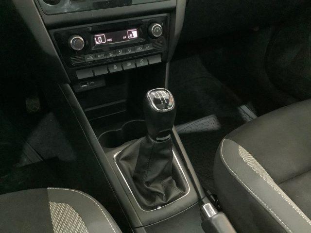 SKODA Rapid Spaceback 1.6 TDI 115 CV Design Edition