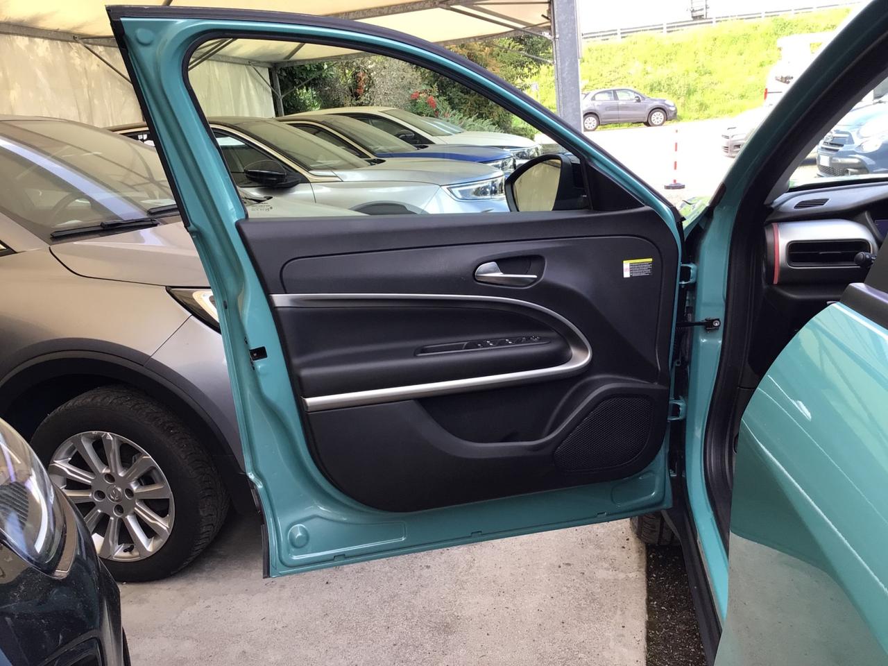 Jeep Avenger 1.2 Turbo 100 CV Summit