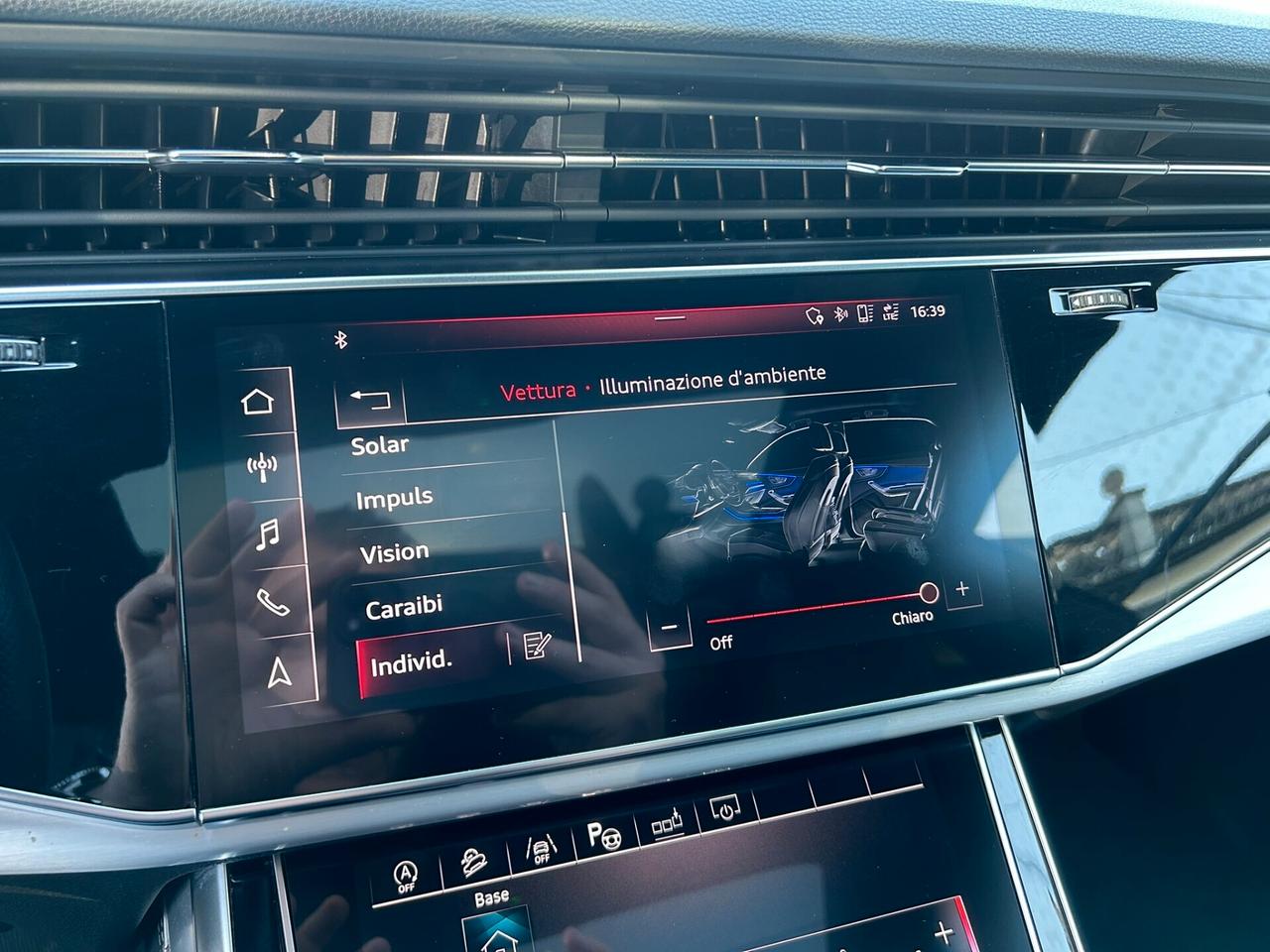 Audi Q8 50TDI 286CV Mhev quattro Tiptronic S-Line - PANORAMA