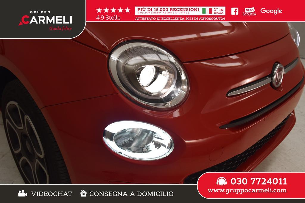 Fiat 500 1.0 FireFly Hybrid Club