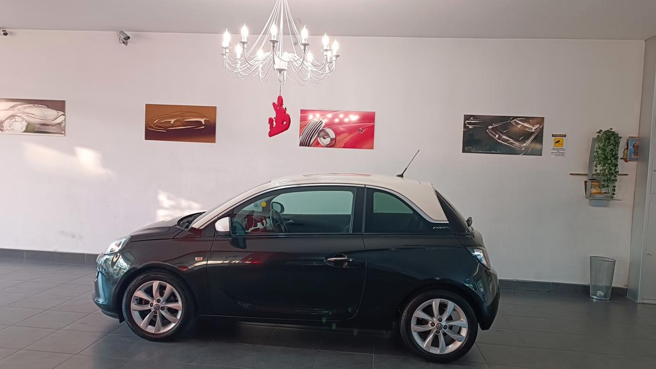 Opel Adam 1.2 70 CV Jam