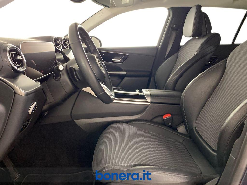 Mercedes GLC 220 220 d Mild hybrid Advanced 4Matic 9G-Tronic