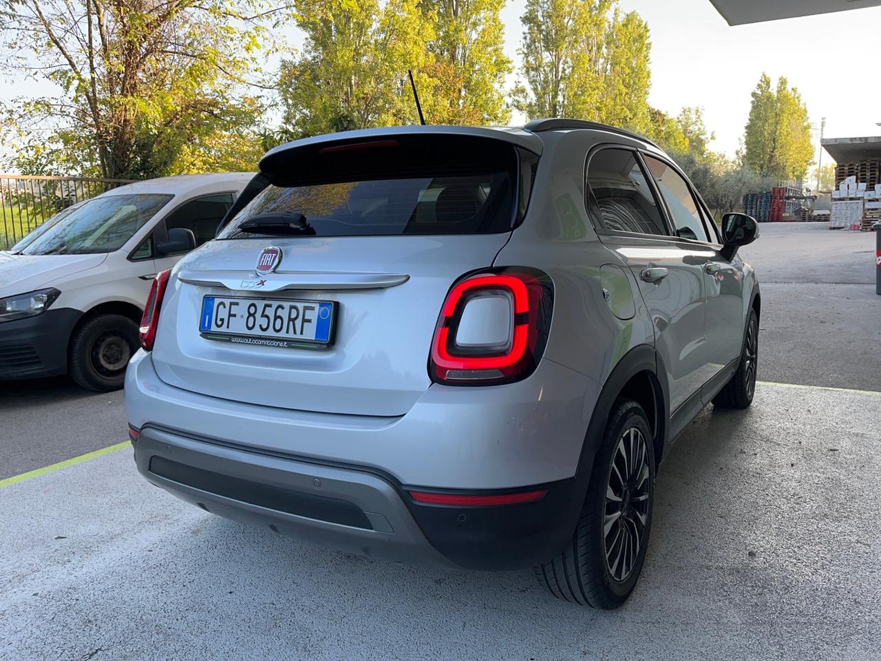 Fiat 500X 1.0 T3 120 CV Cross GARANZIA 24 MESI