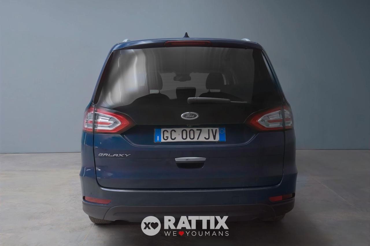 Ford Galaxy 2.0 Ecoblue 150CV Titanium Business Auto