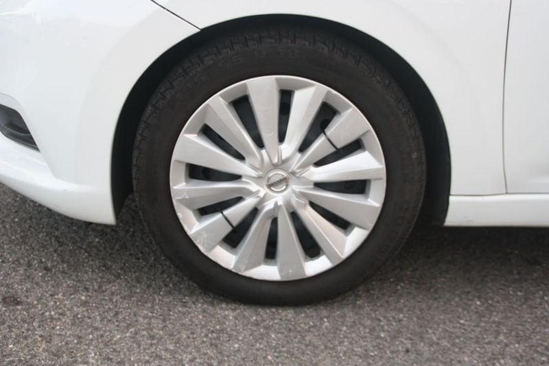 Nissan Micra Micra IG-T 100 5 porte Acenta