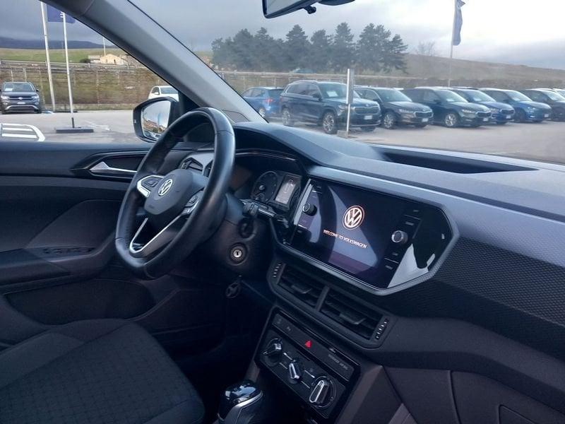 Volkswagen T-Cross 1.0 TSI 115 CV DSG Style