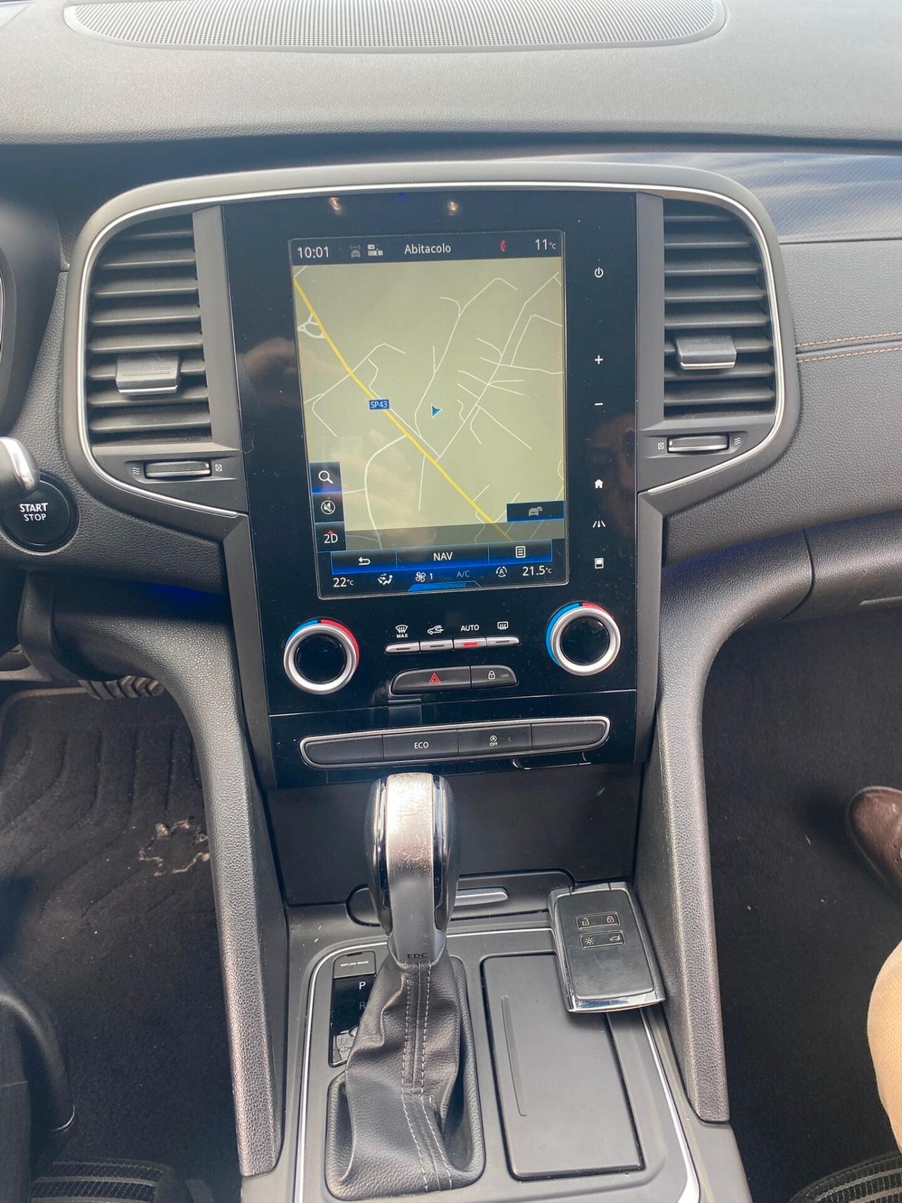 Renault Talisman Sporter Blue dCi 120 CV Business