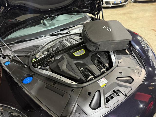 PORSCHE Panamera PANAMERA 2.9 4 E-HYBRID LISTINO 130500 MANIACALE